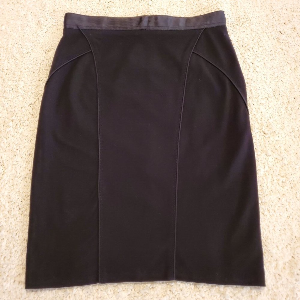Kenar Black Skirt Size 4